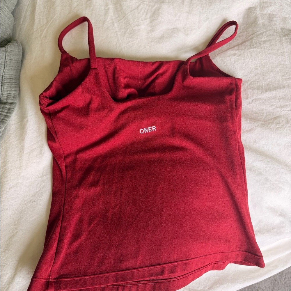 Oner Active SoftMotion Strappy Tank - Picture 3 of 3